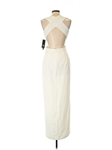 Aidan by Aidan Mattox Casual Dress (view 2)