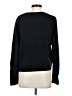 Gap Solid Black Pullover Sweater Size L (petite) - photo 2