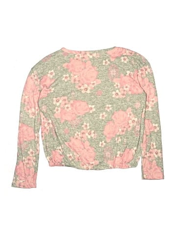 Justice Long Sleeve Top (view 2)