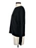 Gap Solid Black Pullover Sweater Size L (petite) - photo 5