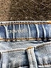 Crewcuts Solid Blue Jeans Size 8 - photo 3