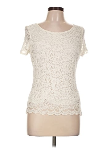 Emma James Short Sleeve Top (view 1)
