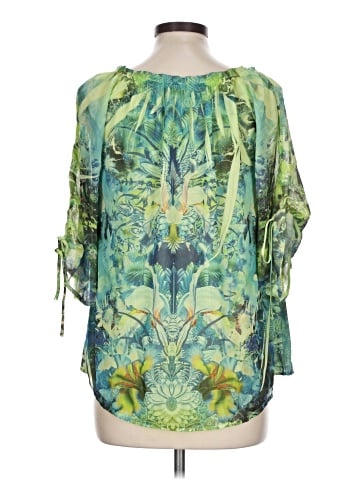 Energie 3/4 Sleeve Blouse (view 2)