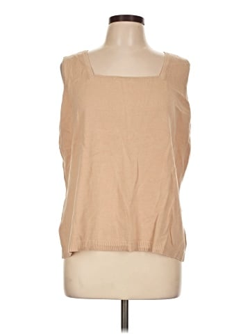 Joan Rivers Sweater Vest (view 1)