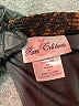 Rare Editions 100% Polyester Animal Print Brown Tan Dress Size 10 - photo 3