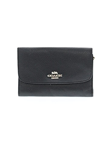 Coach Factory Leather Wallet (view 1)