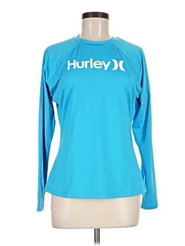 Hurley Long Sleeve T-Shirt (view 1)