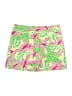Lilly Pulitzer Tropical Green Skort Size 6 - photo 1
