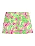 Lilly Pulitzer Tropical Green Skort Size 6 - photo 2