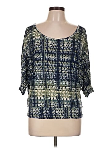 Mudd 3/4 Sleeve T-Shirt (view 1)