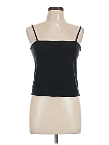 Silence and Noise Tank Top (view 1)