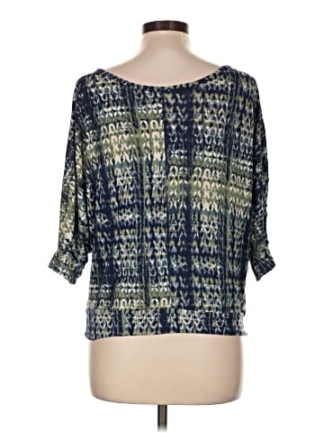 Mudd 3/4 Sleeve T-Shirt (view 2)
