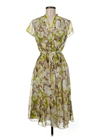 Jones New York Collection Casual Dress (view 1)