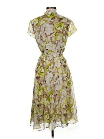 Jones New York Collection Casual Dress (view 2)