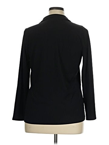 Alfani Long Sleeve Blouse (view 2)