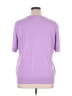 Appleseeds Purple Pullover Sweater Size 1X - photo 2