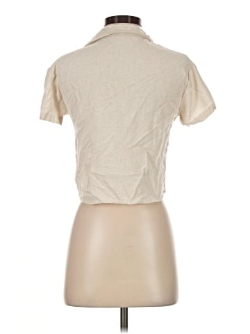 Love Notes Short Sleeve Blouse (view 2)