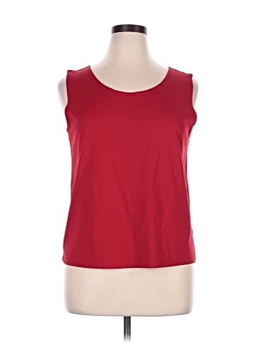 Ruby Rd. Sleeveless T-Shirt (view 1)