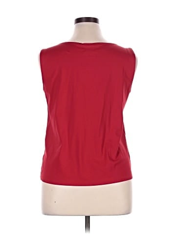 Ruby Rd. Sleeveless T-Shirt (view 2)