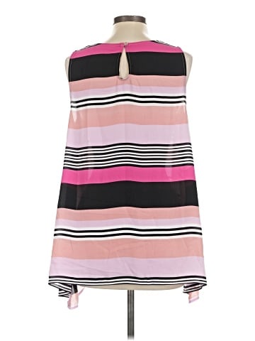 New York & Company Sleeveless Blouse (view 2)