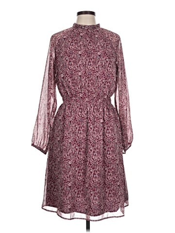 Ann Taylor Factory Casual Dress (view 1)