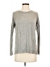 Topshop Gray Pullover Sweater Size 4 - photo 1