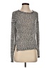 Aeropostale Tweed Silver Pullover Sweater Size XS - photo 1