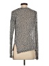 Aeropostale Tweed Silver Pullover Sweater Size XS - photo 2
