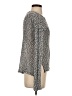 Aeropostale Tweed Silver Pullover Sweater Size XS - photo 4