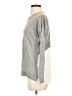 Topshop Gray Pullover Sweater Size 4 - photo 5