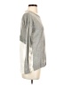 Topshop Gray Pullover Sweater Size 4 - photo 4