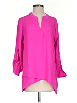 Gibson 3/4 Sleeve Blouse (view 1)