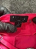 NBD 100% Polyester Color Block Pink Jumpsuit Size S - photo 4