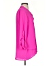 Gibson Pink 3/4 Sleeve Blouse Size S - photo 4