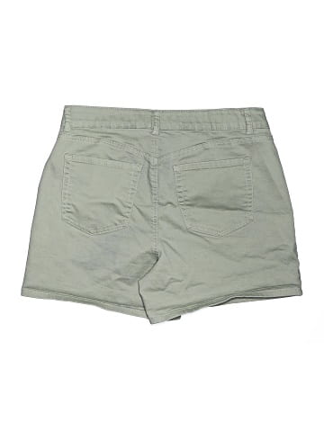 One 5 One Khaki Shorts (view 2)