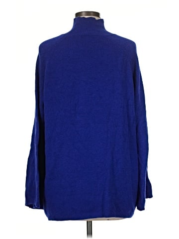 Du Jour Turtleneck Sweater (view 2)