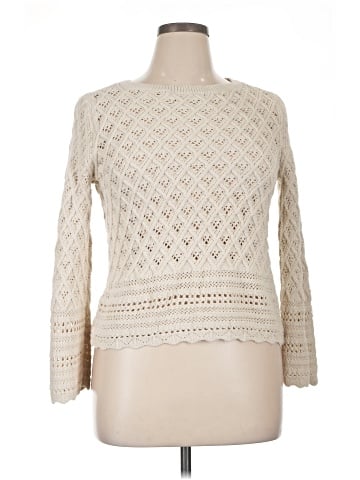Ann Taylor LOFT Pullover Sweater (view 1)
