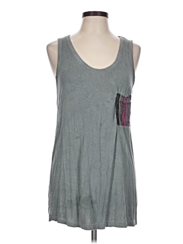 Pol Sleeveless T-Shirt (view 1)