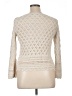 Ann Taylor LOFT Ivory Pullover Sweater Size L - photo 2