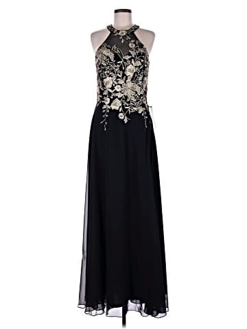 Betsy & Adam Cocktail Dress (view 1)