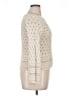 Ann Taylor LOFT Ivory Pullover Sweater Size L - photo 4