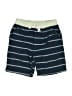 Nautica Stripes Blue Board Shorts Size 3T - photo 1