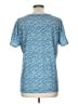 L.L.Bean Tweed Blue Short Sleeve T-Shirt Size L - photo 2