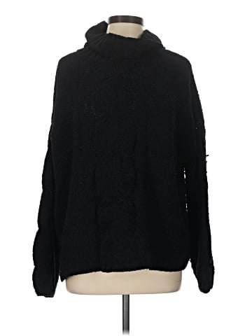 Seven7 Turtleneck Sweater (view 1)