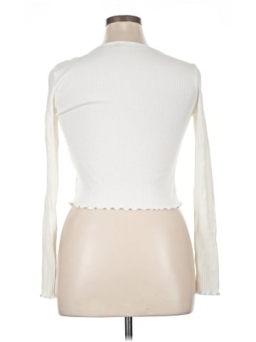 Bershka Long Sleeve Top (view 2)