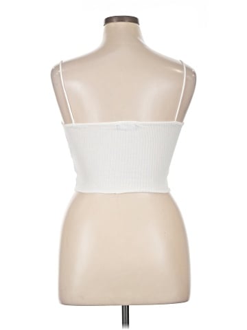 Bershka Sleeveless Top (view 2)