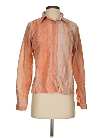 Sportif Long Sleeve Button-Down Shirt (view 1)