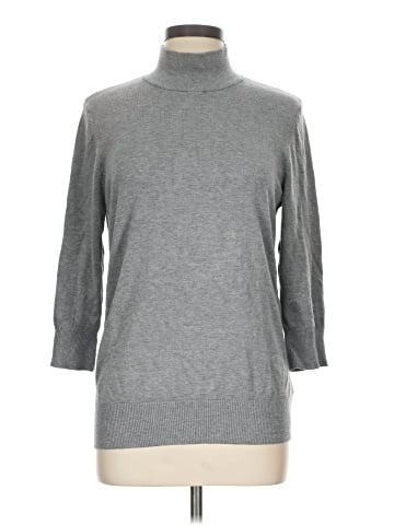 Apt. 9 Turtleneck Sweater (view 1)