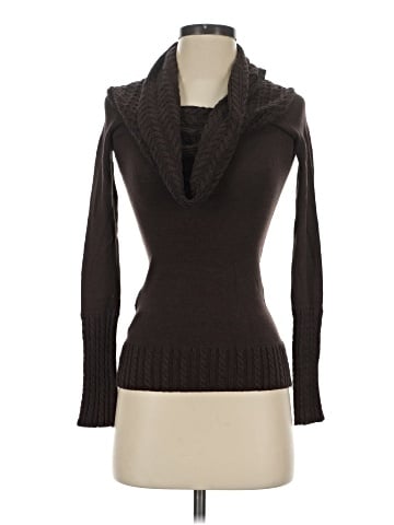 BCBGMAXAZRIA Turtleneck Sweater (view 1)