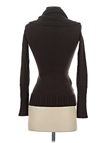 BCBGMAXAZRIA Turtleneck Sweater (view 2)